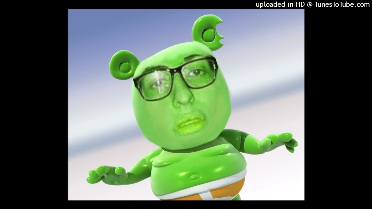 Машина гумми бер