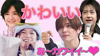 【100連発】息を吐くように「かわいい」って言い合うHey! Say! JUMP ①