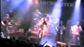 Blind Guardian - War of Wrath / Into the Storm (Live '98)