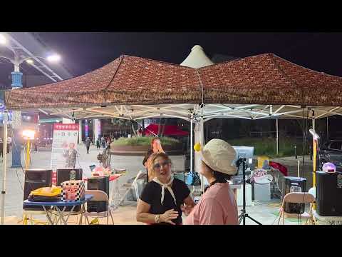 I Will Forget (Original by Lee Seung-yeon) - Performed by Singer Jung Soo-yeon | Wolmido Busking ...