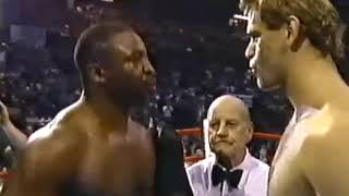 Bert Cooper vs Willie Dewitt