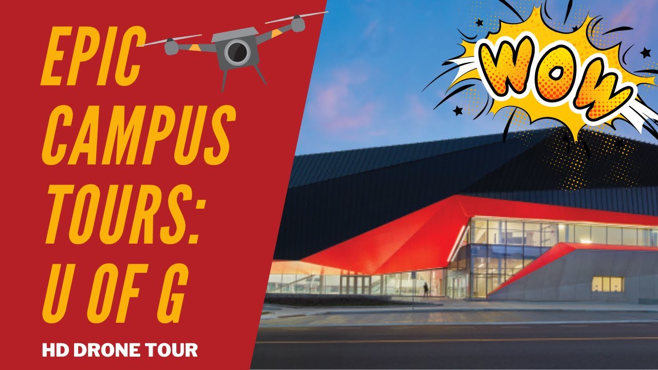 guelph university in person tours