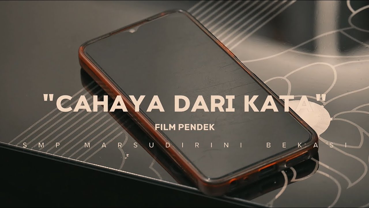 CAHAYA DARI KATA - SMP MARSUDIRINI BEKASI - BULAN BAHASA 2024