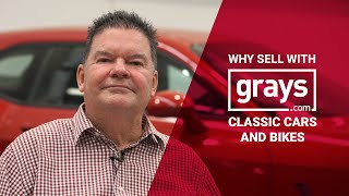 Why Sell With Grays? - Clic Cars And Bikes