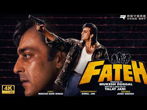 Poster for Fateh ( )