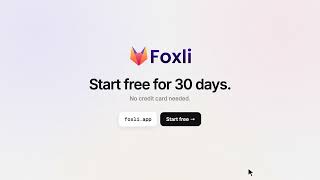 Post to All Social Media at Once | Foxli Social Media Scheduler
