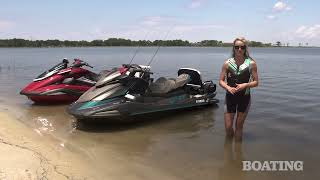 Yamaha’s RecDeck Packages Are Now Available on the VX Waverunner Series