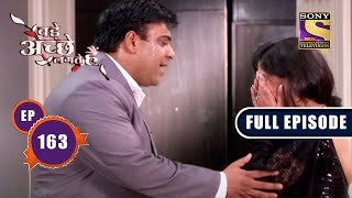 Priya Is Upset With Ram  Bade Achhe Lagte Hain  Ep 163   Episode
