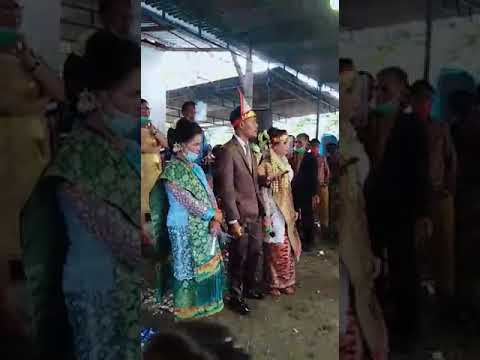 Jangkon ma inang parumaen mon nang pe br, Tompul  nang gabe br Munthe maon