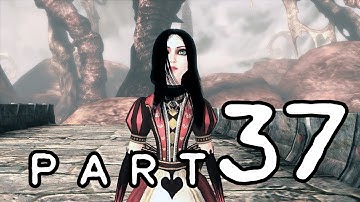 Alice Madness Returns Chapter 4 QUEENSLAND Least Wing Part 37 Walkthrough