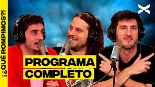 ALE CHUCA DOCTOR | #QueRompimos | Completo - 17/04 | Vorterix