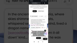 Best AI to make Voiceover #aigenerated #aiimage #aitips #aitools#aitutorial #artificialintelligence