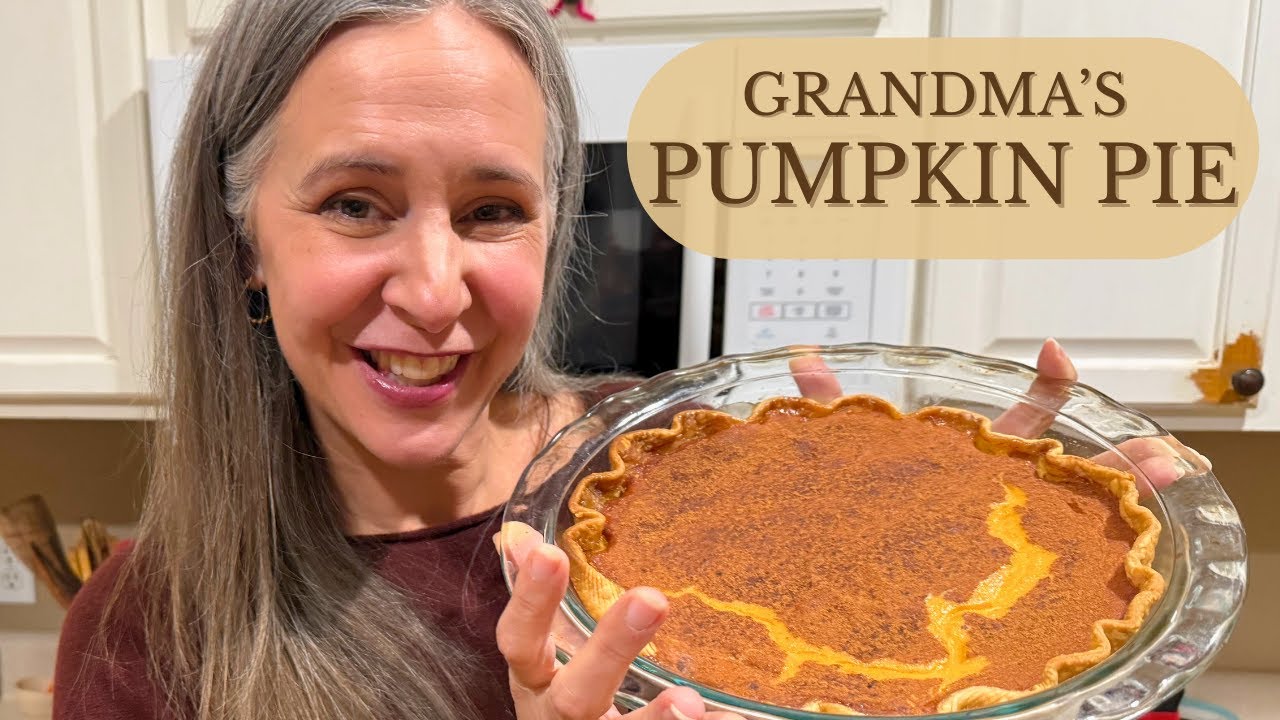 Why This Simple Pumpkin Pie Beats Store-Bought Every Time