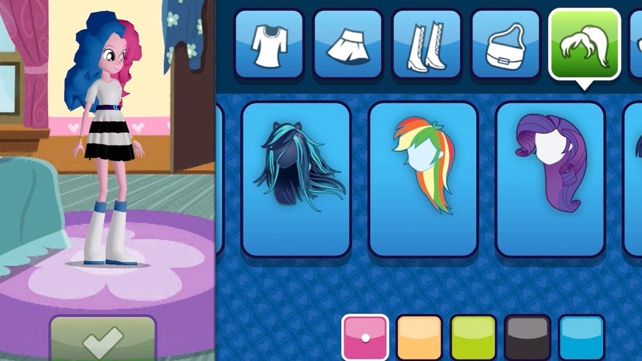 Equestria Girls jogo : friendship games para android (download grátis +  tutorial de como instalar)