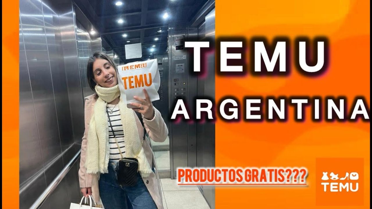 TEMU | LO QUE COMPRE VS LO QUE LLEGO📦| COMPRA DESDE ARGENTINA | HAUL DE ...