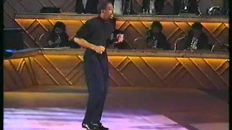 Gregory Hines   Sammy Davis Jr's 60th Anniversary ...
