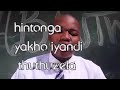 Abantwana  Intonga Yakho Lyrics Video