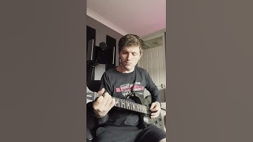 Thumbnail of Tyla Yaweh - They Ain’t You Guitar Cover #shorts
