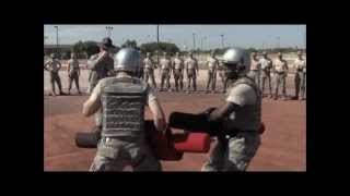 Air Force Bmt Pugil Sticks