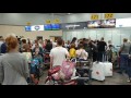 Проблемы аэропорт Шереметьево болгариан Эйр