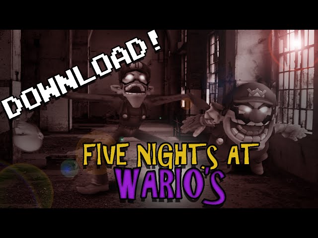 Five Nights at Wario's 3 (Original Soundtrack) (2015) MP3