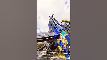 Call Of Duty Mobile - Bruen MK9 free for all gameplay #codm #freeforall #callofdutymobile #game