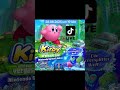 Kirby Nintendo Switch 2 #kirby #tiktok #live #streamer #switch2 #foryou #games #twitch #nice
