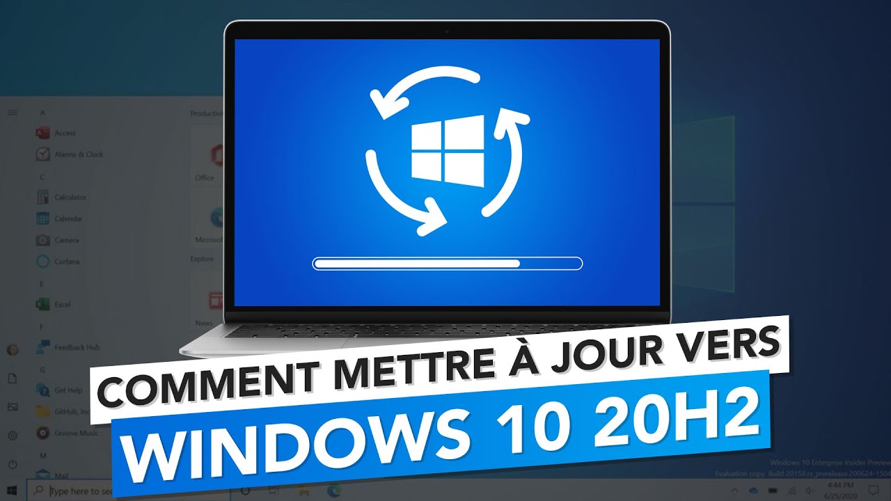 Windows 10 May 2020 update : comment installer cette mise à jour majeure  dès aujourd'hui