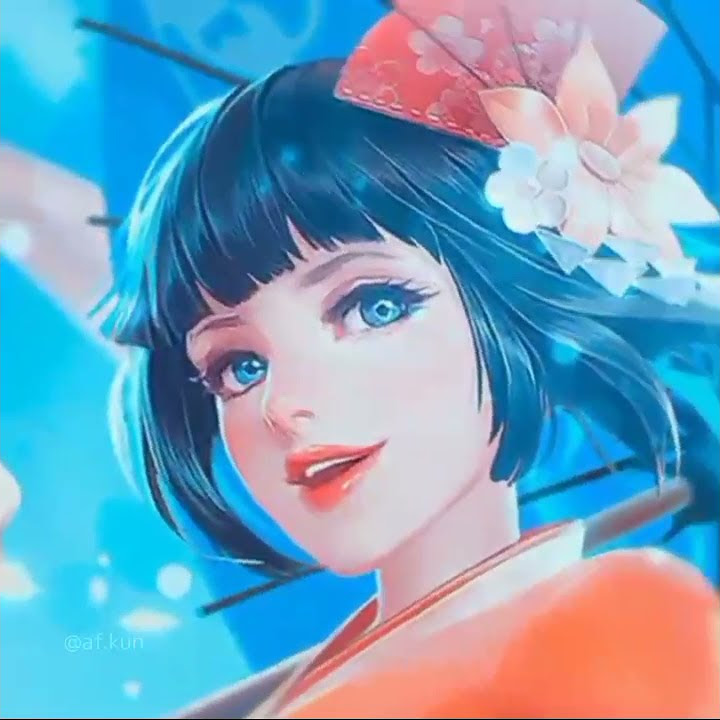 Story Wa Mobile Legend - Kagura