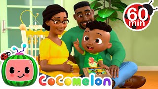 Cody's Finger Family | Let's learn with Cody! CoComelon Songs for kids