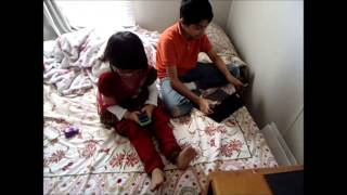 Kids these days