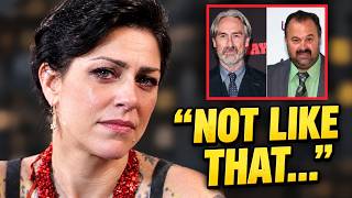 Danielle Colby Reveals What Really Happened Between Mike and Frank