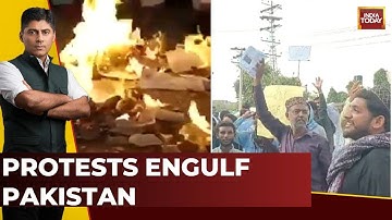 India First With Gaurav Sawant: Pakistan Erupts Over High Power Bills, Protests Engulf Pakistan