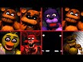 Five nights before freddys  all jumpscaresfnaf fan game