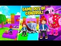 I Played the WILDEST Brainrot Game in Roblox and It Got Out of Control #roblox #viral