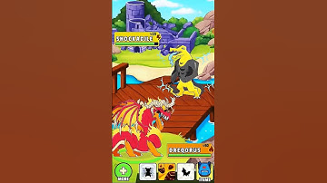 #Dreqorus op best fire dynamon 🌋🌋🌋