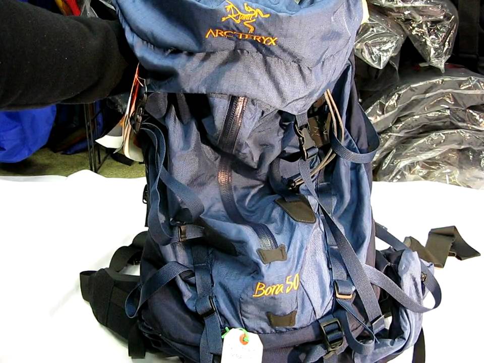 Arcteryx Bora 50 Backpack Review