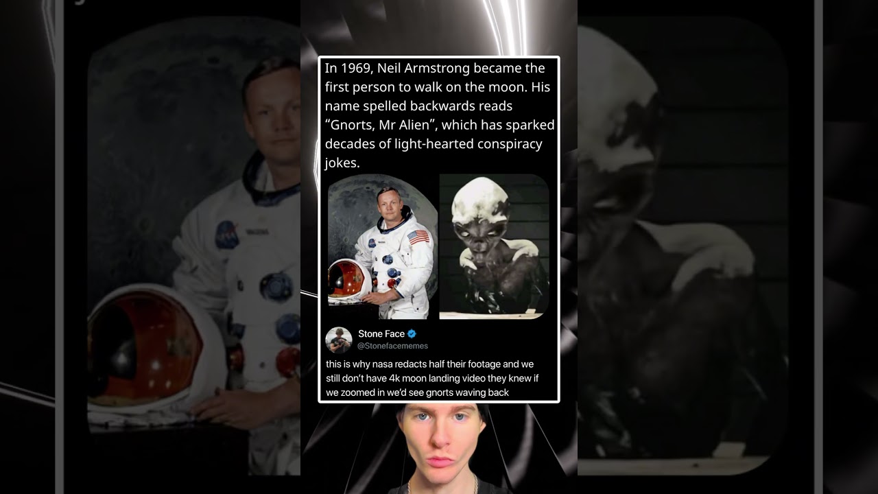 In 1969, Neil Armstrong became the first person to walk on the moon. His name