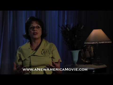 JOAN FABIANO in the movie "A New America"
