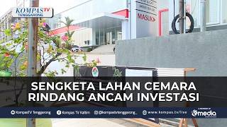 Civic Organization Fences Off Office and Hotel Land in Balikpapan, City Government Steps In to Re...