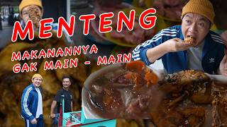 MOUTH-WATERING Food Tour ~ Culinary Adventure in MENTENG