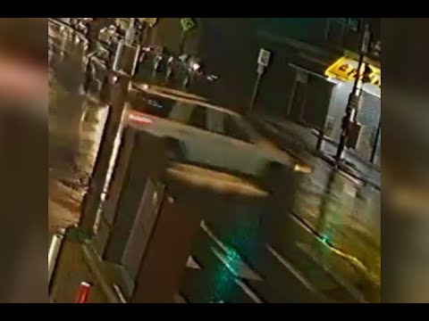 <p>Philadelphia police released this video of the suspect&#x27;s car.</p>