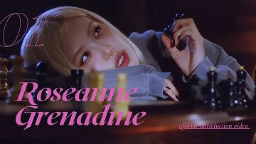 Roseanne Grenadine-Introduction (official video)