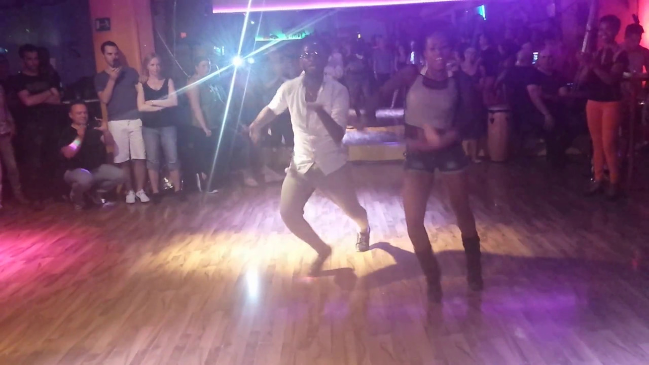 Diamarys und Amado - Gran Fiesta  - La Macumba / Hamburg - 2015