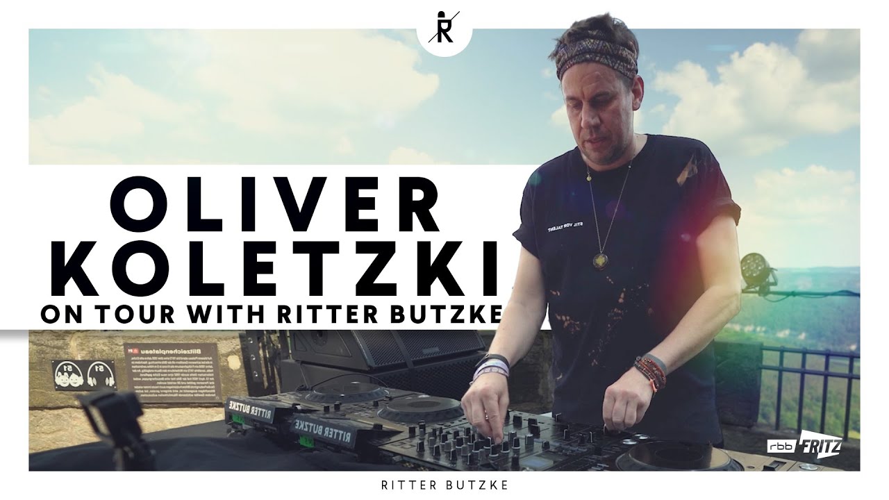 oliver koletzki tour