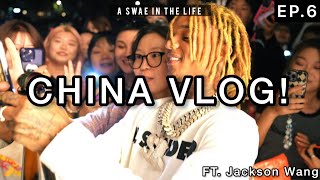 SWAE LEE TAKES OVER CHINA!! Ft. JACKSON WANG | A Swae In The Life S1 Ep.6