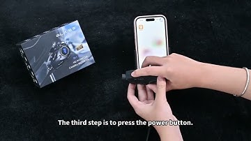 BLAISE S1 PRO Motorcycle Intercom Helmet Dash Cam Bluetooth