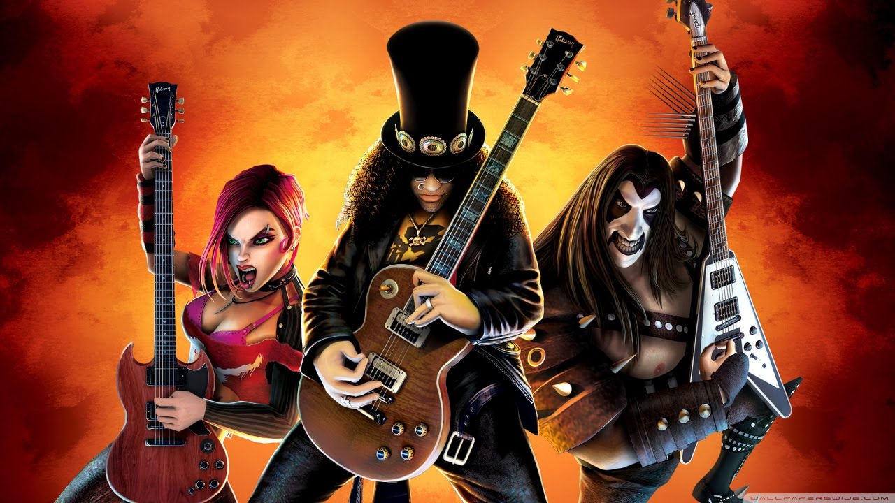 Guitar Hero 3 Note Charts