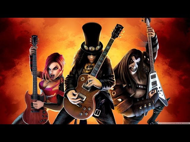 Adding Custom Songs to Guitar Hero III —  documentation