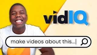 Unlock the Secrets of YouTube Success: Keyword Research With VidIQ